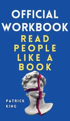 OFICIÁLNÍ PRACOVNÍ KNIHA pro knihu Čti lidi jako knihu - OFFICIAL WORKBOOK for Read People Like a Book
