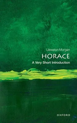 Horác: Velmi stručný úvod - Horace: A Very Short Introduction
