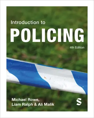 Úvod do policejní práce - Introduction to Policing