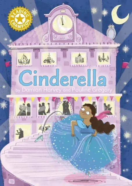 Čtenářský šampion: Popelka - Nezávislé čtení zlatá 9 - Reading Champion: Cinderella - Independent Reading Gold 9