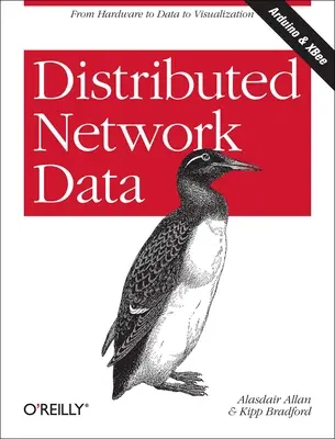 Distribuovaná síťová data: Od hardwaru přes data až po vizualizaci - Distributed Network Data: From Hardware to Data to Visualization