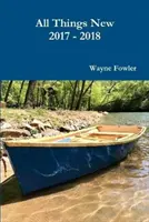Všechny novinky 2017 - 2018 - All Things New 2017 - 2018