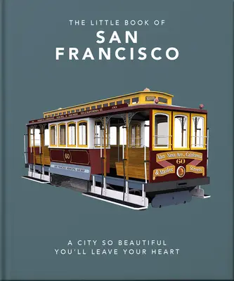 Malá kniha o San Franciscu - The Little Book of San Francisco