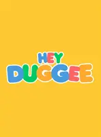 Hey Duggee: Dugge: Kniha samolepek s oblékáním - Hey Duggee: Dress-Up Sticker Book