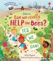 Můžeme opravdu pomoci včelám? - Can we really help the bees?