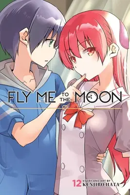 Fly Me to the Moon, svazek 12 - Fly Me to the Moon, Vol. 12
