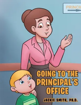 Jdeme do ředitelny - Going to the Principal's Office