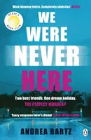 Nikdy jsme tu nebyli - návykově zamotaný výběr Reese Witherspoonové z Knižního klubu, který se brzy stane hlavním filmem Netflixu - We Were Never Here - The addictively twisty Reese Witherspoon Book Club pick soon to be a major Netflix film