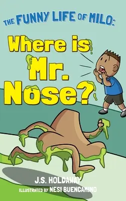 Kde je pan Nos? - Where is Mr. Nose?