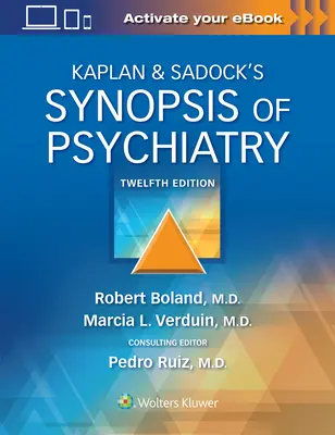 Kaplan & Sadock's Synopse psychiatrie - Kaplan & Sadock's Synopsis of Psychiatry