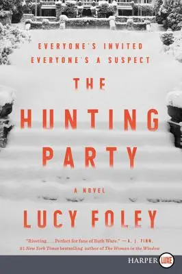 Lovecký večírek - The Hunting Party