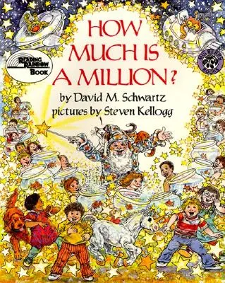 Kolik je milion? - How Much Is a Million?