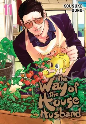 Cesta manžela v domácnosti, díl 11 - The Way of the Househusband, Vol. 11