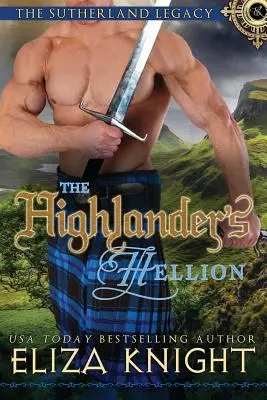 Vrchnostenský heligonkář (The Highlander's Hellion) - The Highlander's Hellion