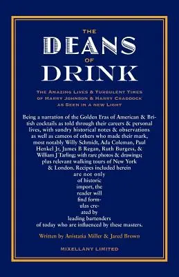 Děkanát o pití [Pb] - The Deans of Drink [Pb]
