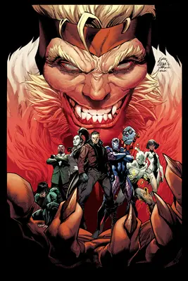 Sabretooth a vyhnanci - Sabretooth & the Exiles