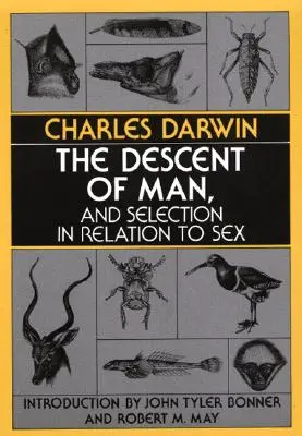 Původ člověka a výběr ve vztahu k pohlaví - The Descent of Man, and Selection in Relation to Sex