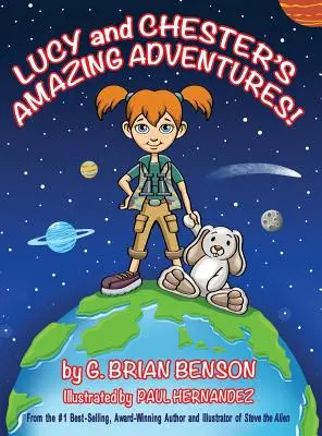 Úžasná dobrodružství Lucy a Chestera! - Lucy and Chester's Amazing Adventures!