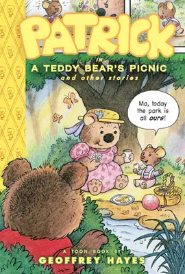 Patrick na pikniku u medvídka a další příběhy: Toon Books Level 2 - Patrick in a Teddy Bear's Picnic and Other Stories: Toon Books Level 2