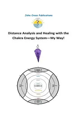 Analýza na dálku a léčení pomocí čakrového energetického systému - Moje cesta! - Distance Analysis and Healing with the Chakra Energy System - My Way!