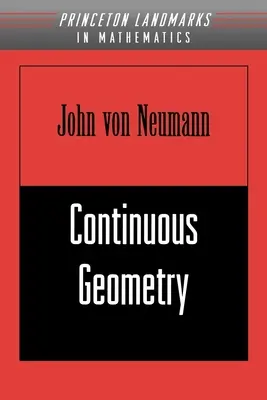 Spojitá geometrie - Continuous Geometry