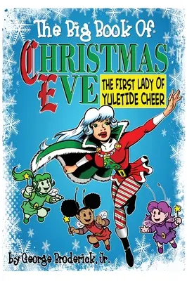 Velká kniha o Štědrém večeru - The Big Book Of Christmas Eve