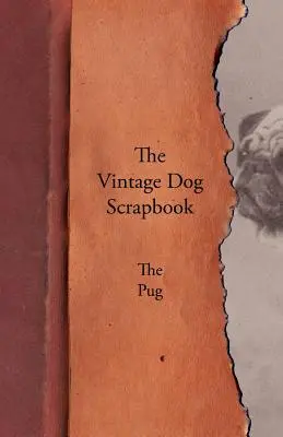 Vintage Dog Scrapbook - Mops - The Vintage Dog Scrapbook - The Pug