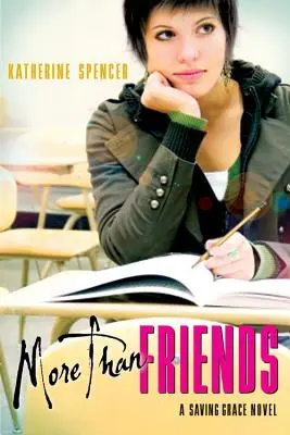 Víc než přátelé: A Saving Grace Novel - More Than Friends: A Saving Grace Novel
