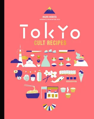 Tokijské kultovní recepty (mini) - Tokyo Cult Recipes (Mini)