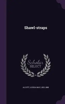 Řemínky na šály - Shawl-straps