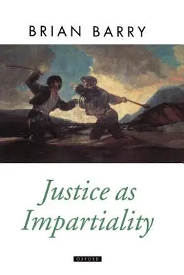 Spravedlnost jako nestrannost - Justice as Impartiality