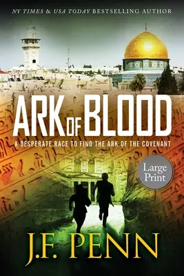 Archa krve: Velký tisk - Ark of Blood: Large Print