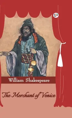 Kupec benátský (vydání pro knihovny v pevné vazbě) - The Merchant of Venice (Hardcover Library Edition)
