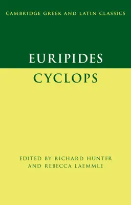Euripides: Kyklop - Euripides: Cyclops