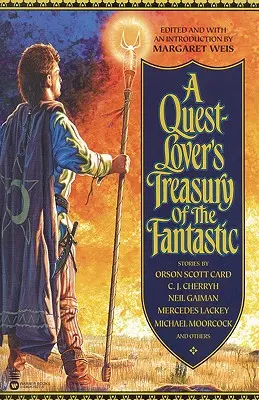 Klenotnice fantastiky pro milovníky úkolů - A Quest-Lover's Treasury of the Fantastic
