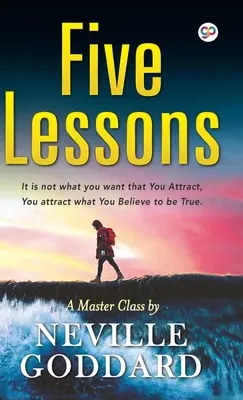 Pět lekcí (vydání pro knihovny v pevné vazbě) - Five Lessons (Hardcover Library Edition)