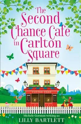 Kavárna Druhá šance na náměstí Carlton Square - The Second Chance Caf in Carlton Square