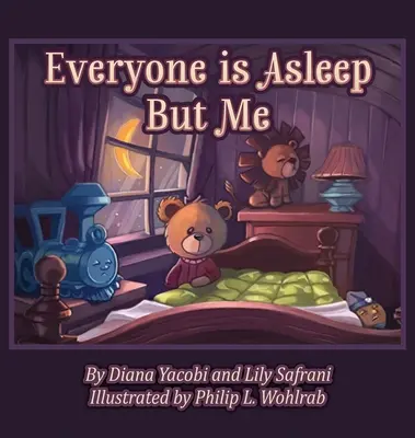 Všichni spí, jen já ne - Everyone Is Asleep but Me
