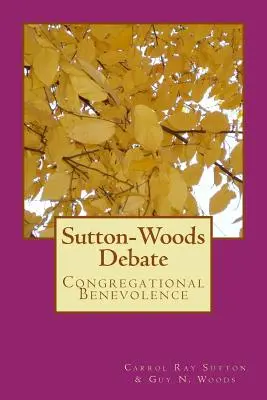 Sutton-Woodsova debata - Sutton-Woods Debate