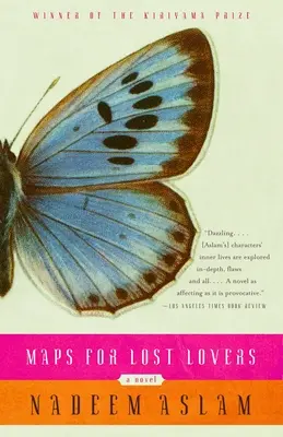 Mapy pro ztracené milence - Maps for Lost Lovers