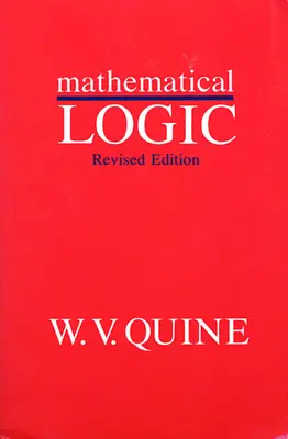 Matematická logika, přepracované vydání - Mathematical Logic, Revised Edition