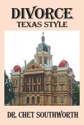 Rozvod: Texaský styl - Divorce: Texas Style
