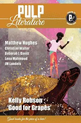 Pulp Literature Léto 2019: číslo 23 - Pulp Literature Summer 2019: Issue 23