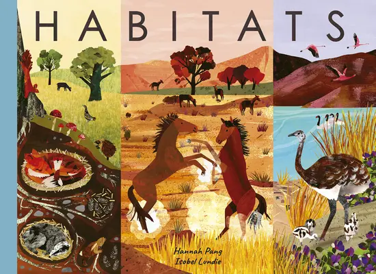 Zvířecí prostředí: Cesta do přírody - Habitats: A Journey in Nature