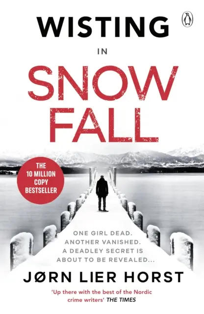 Sněhový pád - Snow Fall