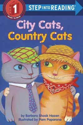 Městské kočky, venkovské kočky - City Cats, Country Cats