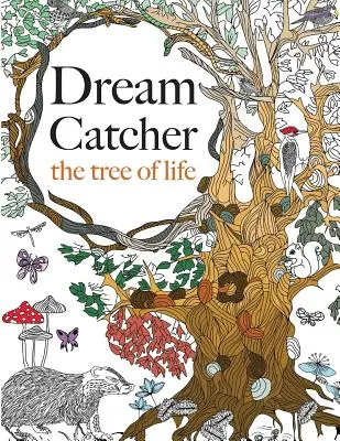 Lapač snů: Strom života - Dream Catcher: the tree of life