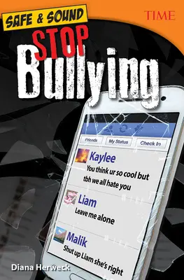 Bezpečně a zdravě: Stop šikaně - Safe & Sound: Stop Bullying