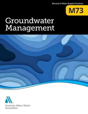 M73 Hospodaření s podzemní vodou - M73 Groundwater Management