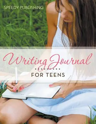 Psací deník pro dospívající - Writing Journal For Teens